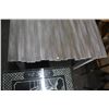 Image 3 : New Picked Fence Dining Table Grey/White