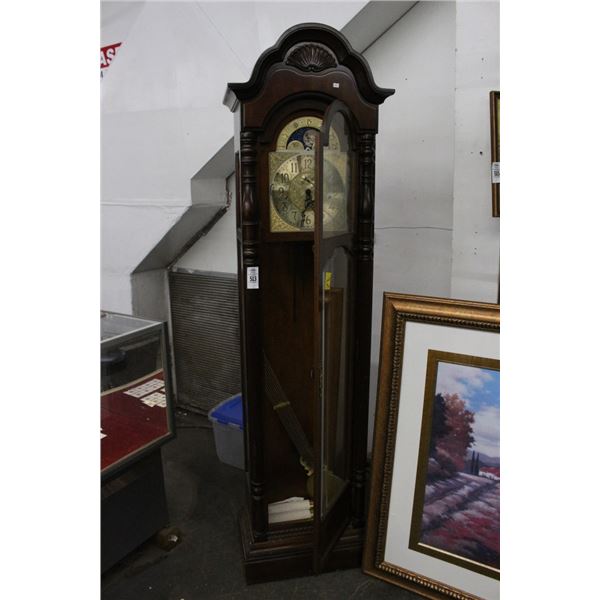 Grandfather Clock