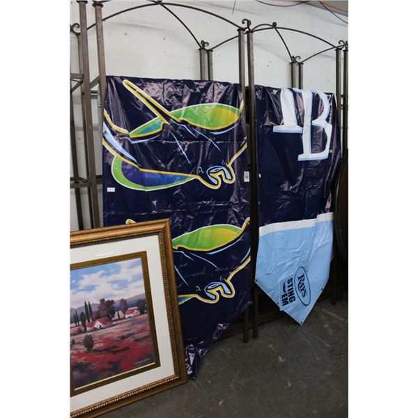 TB Rays Large Banners - 2