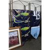 Image 1 : TB Rays Large Banners - 2
