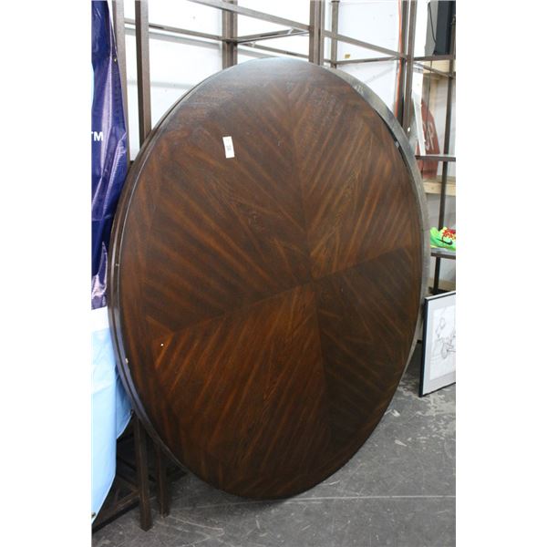 Large  6' D  Round Table Tops - 2