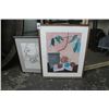 Image 1 : Framed Fruit, Sketch Wall Art