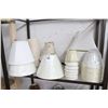 Image 1 : 18-Asst. Lamp Shades
