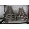 Image 1 : Brown Lamp Shades - 7