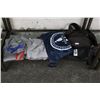 Image 1 : LA  Baseball Uniform, Backpack, Sketcher Bag