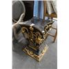 Image 2 : Ornate Column Pedestal - Missing Glasstop?