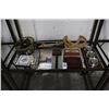 Image 1 : Mallet, Fillet Set, Barometer, Home Goods, Storage Boxes
