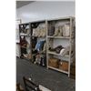 Image 1 : 3-Distressed Triple Display Shelf - 3 X $