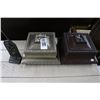 Image 1 : Decorator Storage Boxes 2, Cast Bookends