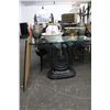Image 1 : Decorator Glasstop Hall Table