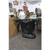 Image 2 : Decorator Glasstop Hall Table