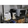 Image 2 : Bake Oven w/Ice Crusher, Keurig, Roto Fryer
