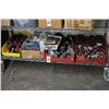 Image 1 : Asst. Casters - 4 Flats