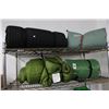Image 1 : Air Mattress 2 w/Sleeping Bags - 2