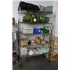 Image 1 : Eagle 5 Shelf Wire Cart