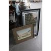Image 1 : Mallard/Hillside Wall Art - 2