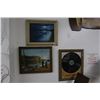 Image 1 : Framed Album Beach Scene, Waterfront Pictures - 3