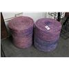 Image 1 : Woven Ottomans - 2