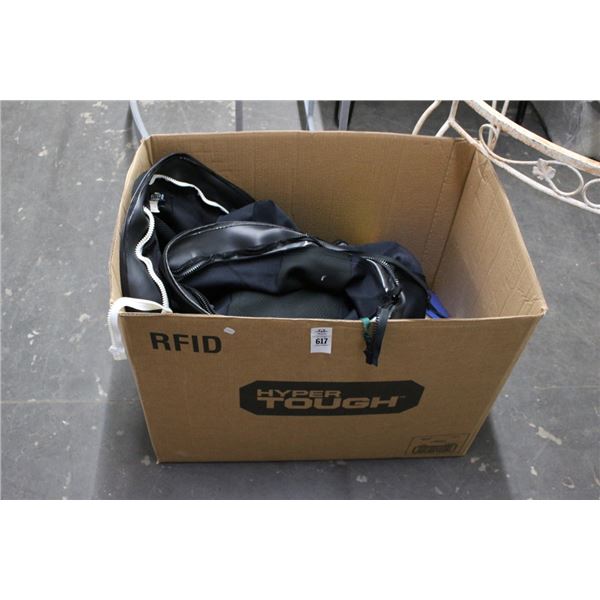 Wet Suit Style Specialty Physical Therapy Garb/Accessories In Box