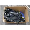 Image 2 : Wet Suit Style Specialty Physical Therapy Garb/Accessories In Box