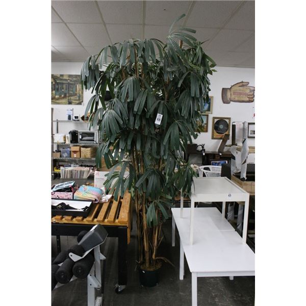 Silk 8'  Potted Trees - 2