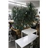 Image 2 : Silk 8'  Potted Trees - 2