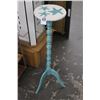 Image 1 : Starfish Painted Pedestal Table