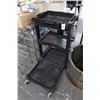 Image 1 : Plastic Maintenance Cart