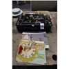 Image 2 : Oriental Vanity Box, Highway Man/Butterfly Books, Wall Art