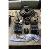 Image 1 : Cast Iron Pans, Tea Kettles, Salesman Samples, Ovens, Vintage Cast Hens