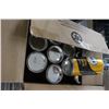 Image 3 : Magic Shaving Powder 2 Cases, Patriotic Tumbling Timbers