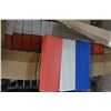 Image 4 : Magic Shaving Powder 2 Cases, Patriotic Tumbling Timbers