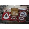 Image 1 : A Christmas Story Holiday Dishes