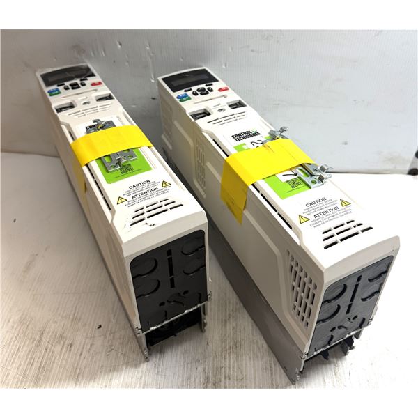 (2) Control Techniques / C&M Robotics #M700-03200106A101