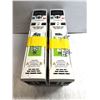 Image 2 : (2) Control Techniques / C&M Robotics #M700-03200106A101