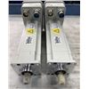 Image 5 : (2) ABB #505956890/03 / JCN 06DRA-AB11 Motors Type-B