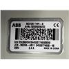 Image 6 : (2) ABB #505956890/03 / JCN 06DRA-AB11 Motors Type-B
