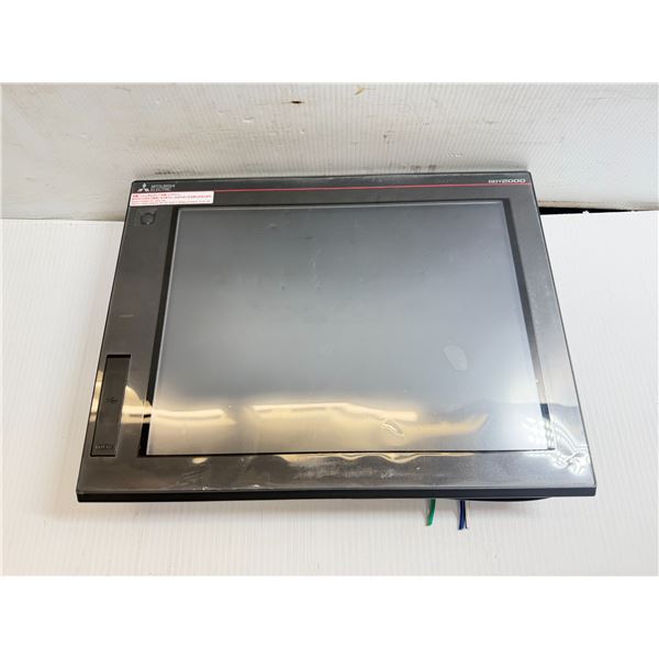 Mitsubishi #GT2712-STBD-040 Graphic Operation Terminal