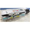Image 2 : Robostar #RS-120-Z20SS-ST50 Actuator w/Mitsubishi Motor #HG-KR43B Gear Ration: 20 RPM: 3000