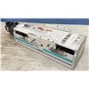 Image 3 : Robostar #RS-120-Z20SS-ST50 Actuator w/Mitsubishi Motor #HG-KR43B Gear Ration: 20 RPM: 3000