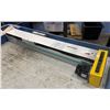 Image 3 : Robostar #RS-120-X20PR-ST600 Actuator w/Mitsubishi Motor #HG-KR23 Gear Ration: 20 RPM: 3000
