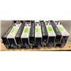Image 2 : (5) Control Techniques #M700-052 00250 A Unidrives