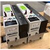 Image 3 : (2) Control Techniques #M700-052 00250 A Unidrives