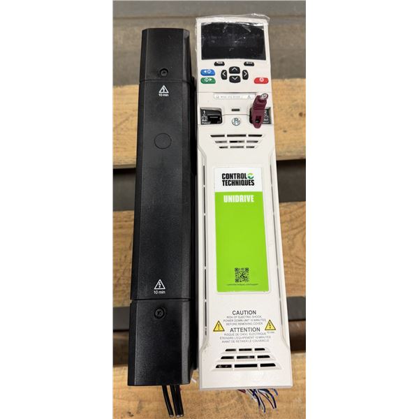 Control Techniques #M700-052 00250 A Unidrive