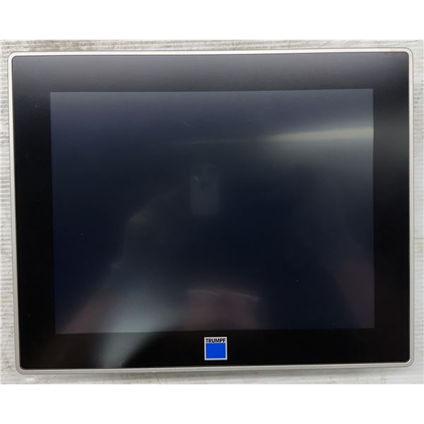 Trumpf #PA10009602 10,4 Zoll Panelcomputer Multitouch