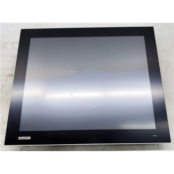 Advantech #FPM-718-R9AE Industrial Monitor Touch Screen
