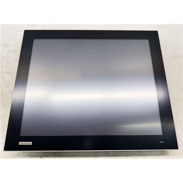Advantech #FPM-718-R9AE Industrial Monitor Touch Screen