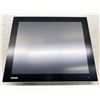 Image 1 : Advantech #FPM-718-R9AE Industrial Monitor Touch Screen