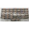 Image 1 : Lot of (37) Samwonact #XTB-COM20B Terminal Blocks