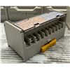 Image 3 : Lot of (37) Samwonact #XTB-COM20B Terminal Blocks